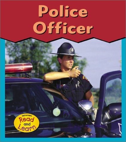 Book cover for Police Officer