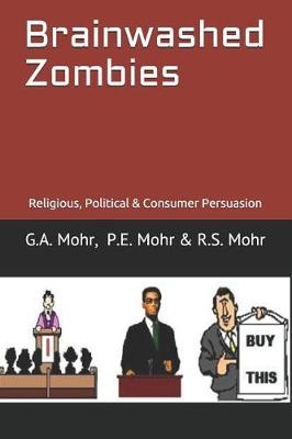 Book cover for Brainwashed Zombies