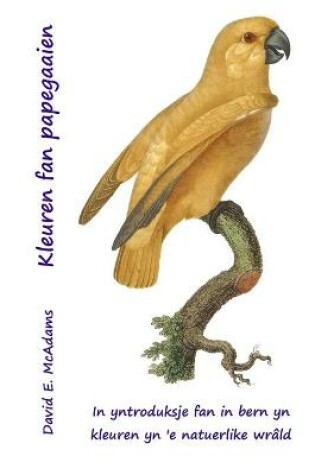 Cover of Kleuren fan papegaaien