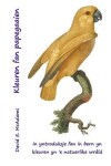 Book cover for Kleuren fan papegaaien