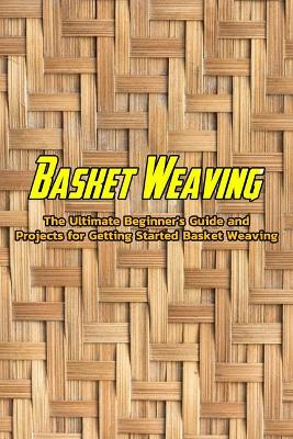 Book cover for Basket Weaving