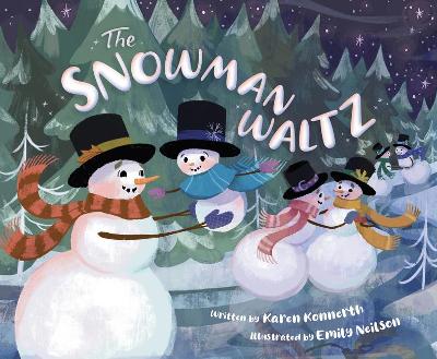 Cover of The Snowman Waltz
