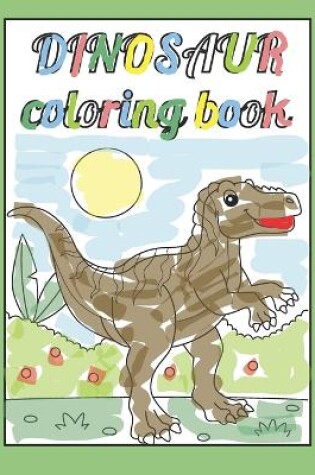 Cover of Dino Delight