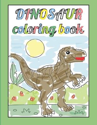 Book cover for Dino Delight