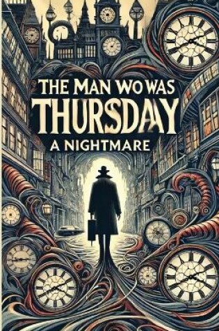 Cover of The Man Who Was Thursday A Nightmare(Illustrated)