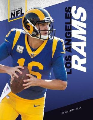 Book cover for Los Angeles Rams