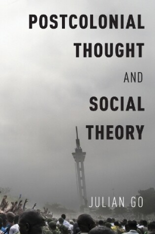 Cover of Postcolonial Thought and Social Theory