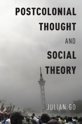 Book cover for Postcolonial Thought and Social Theory