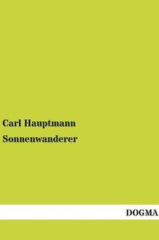 Cover of Sonnenwanderer