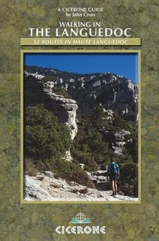 Cover of Walking in the Languedoc