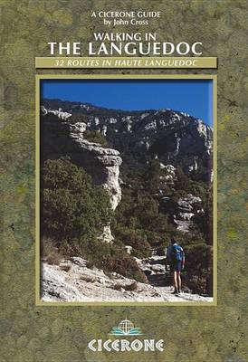 Cover of Walking in the Languedoc