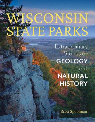 Book cover for Wisconsin State Parks