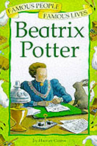 Cover of Beatrix Potter