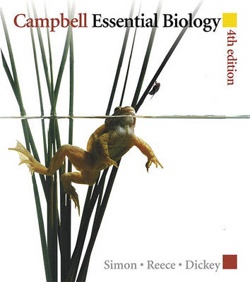 Book cover for Campbell Essential Biology, Books a la Carte Edition