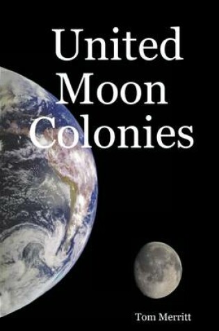 Cover of United Moon Colonies