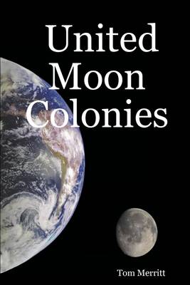 Book cover for United Moon Colonies