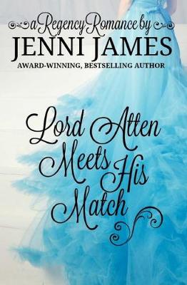 Book cover for Lord Atten Meets His Match