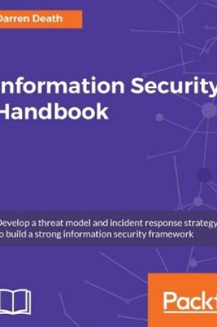 Cover of Information Security Handbook