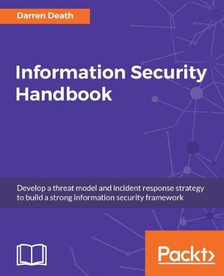 Cover of Information Security Handbook