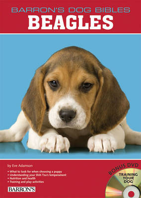 Book cover for Beagles