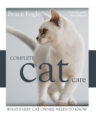 Book cover for Complete Cat Care