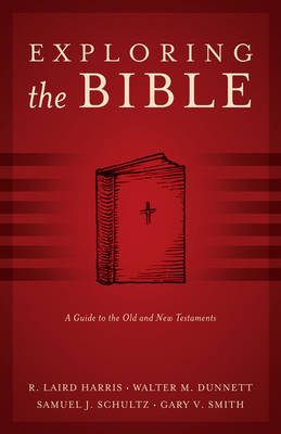 Book cover for Exploring the Bible