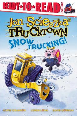 Cover of Snow Trucking!