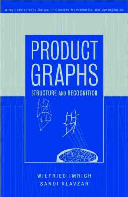 Book cover for Product Graphs