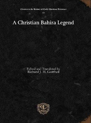 Cover of A Christian Bahira Legend