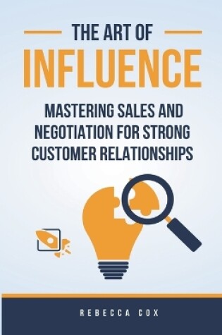 Cover of The Art of Influence