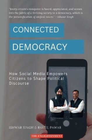 Cover of Connected Democracy