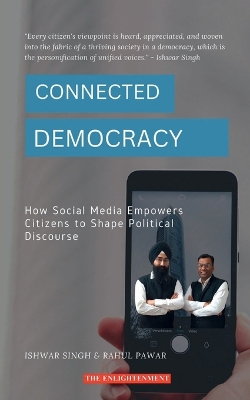 Book cover for Connected Democracy