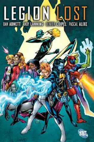 Cover of Legion Lost