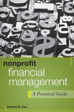 Cover of Nonprofit Financial Management