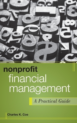 Book cover for Nonprofit Financial Management