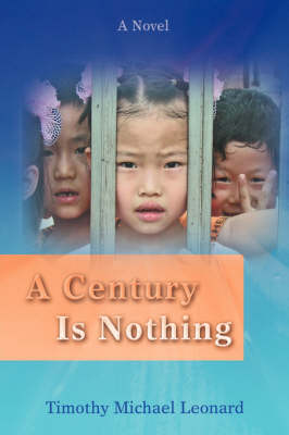 Book cover for A Century Is Nothing