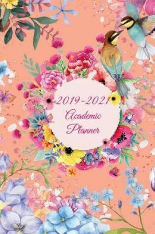Cover of 2019-2021 Academic Planner