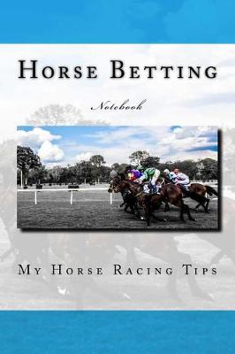 Book cover for Horse Betting