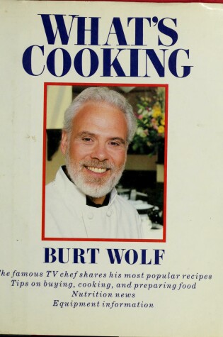 Cover of What's Cooking