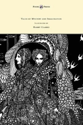 Cover of Tales of Mystery and Imagination - Illustrated by Harry Clarke