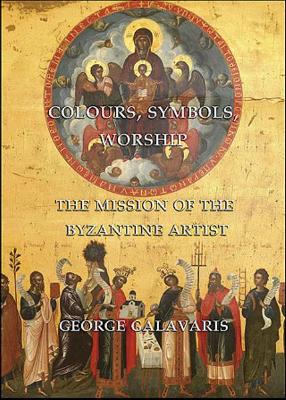 Book cover for Colours, Symbols, Worship