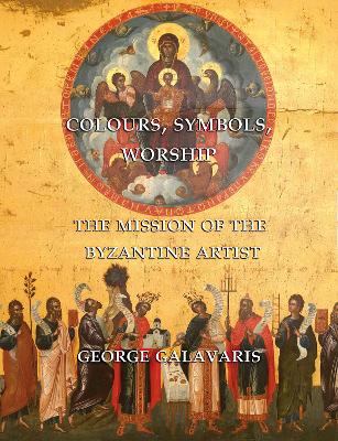 Book cover for Colours, Symbols, Worship