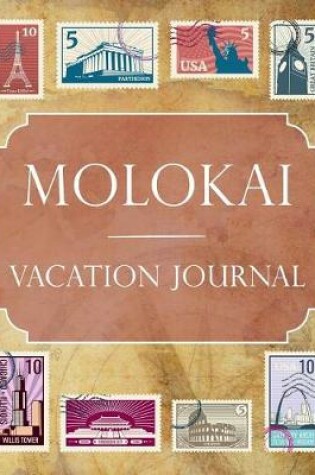 Cover of Molokai Vacation Journal