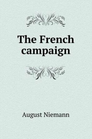 Cover of The French campaign