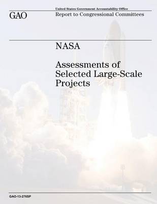 Book cover for NASA