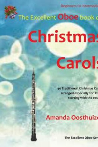 Cover of The Excellent Oboe Book of Christmas Carols