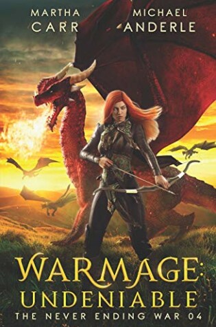Cover of WarMage: Undeniable