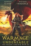 Book cover for WarMage