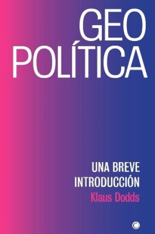 Cover of Geopolítica