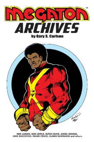 Cover of Megaton Archives